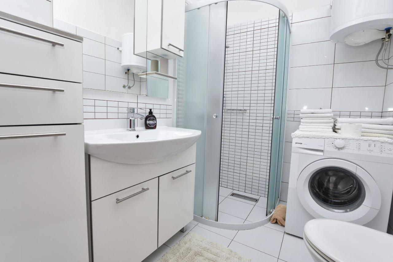 פרימוסטן Apartment Milka מראה חיצוני תמונה